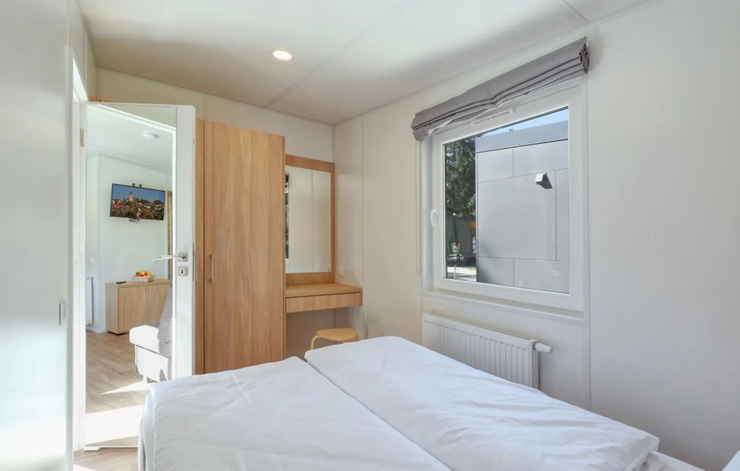 Сasa de vacaciones Tiny Haus Im Waldcamping Am Brombachsee Pleinfeld